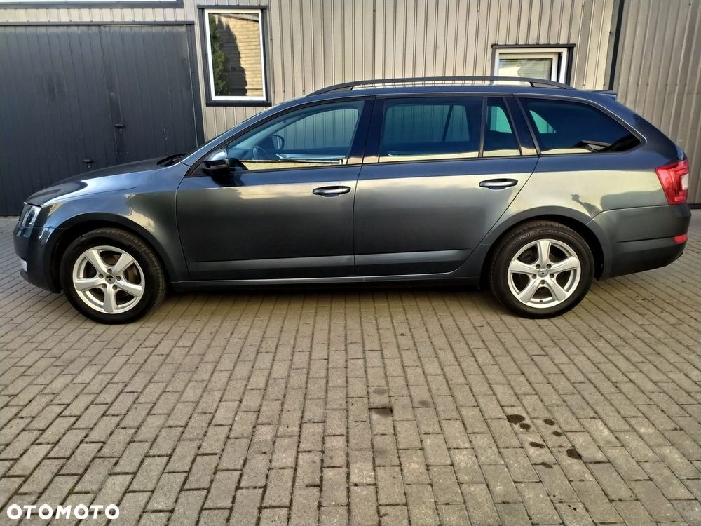 Skoda Octavia - 4