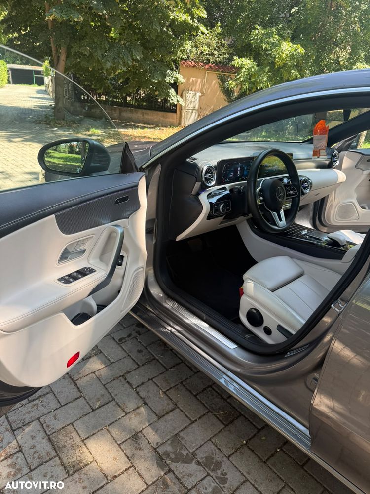 Mercedes-Benz CLA 250+ - 12