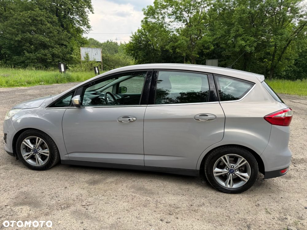 Ford C-MAX 1.6 EcoBoost Start-Stop-System Champions Edition - 2