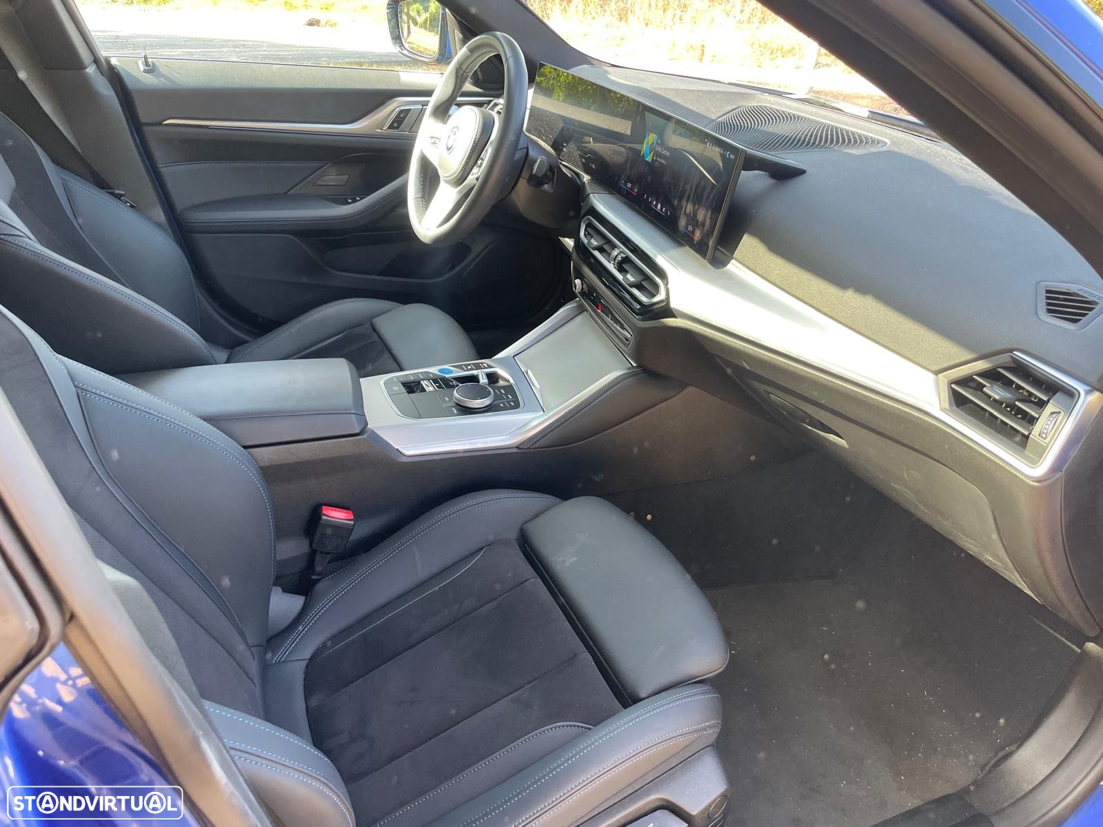 BMW i4 eDrive40 Gran Coupe M Sport - 35