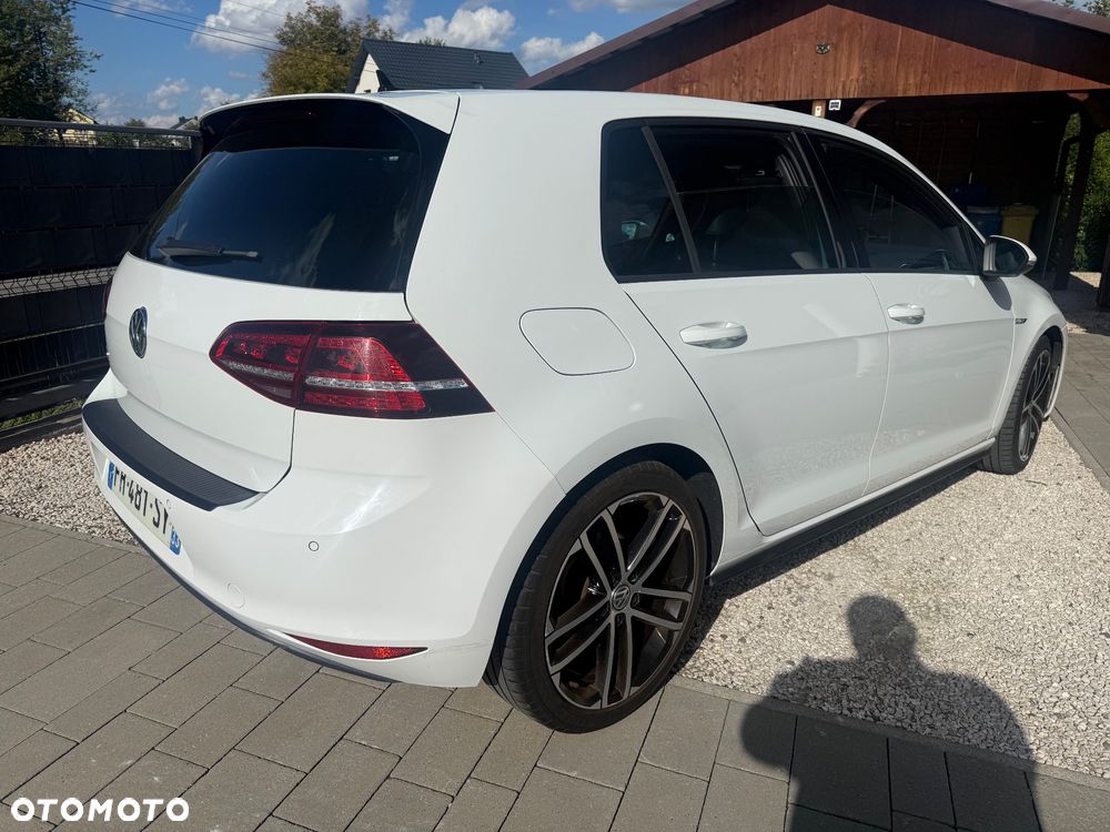 Volkswagen Golf 2.0 TDI BMT GTD DSG - 7