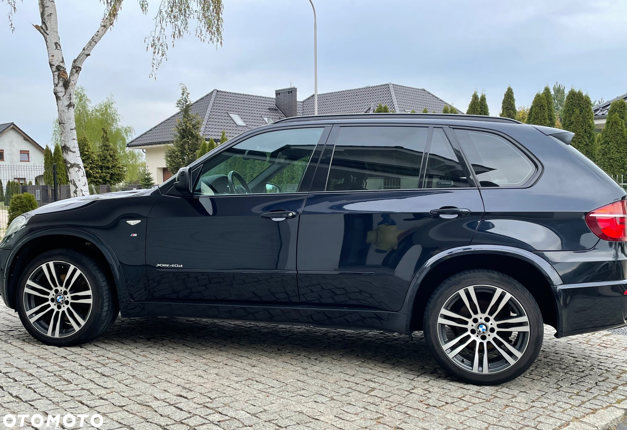 BMW X5 4.0d xDrive - 22