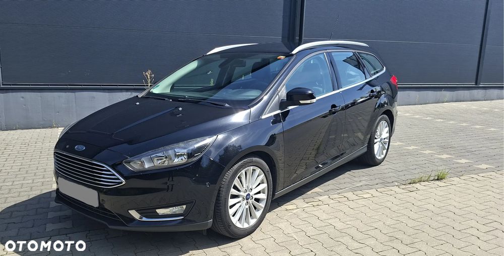 Ford Focus 1.5 TDCi Titanium ASS - 2