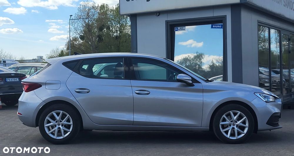 Seat Leon 1.5 TSI Full LED - 4