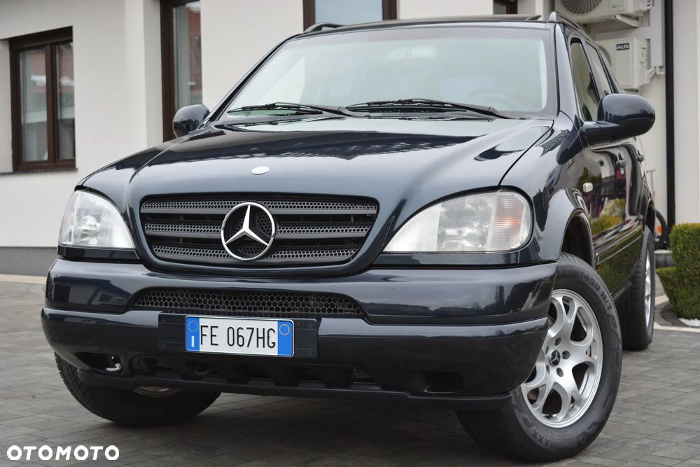 Mercedes-Benz ML 270 CDI - 13