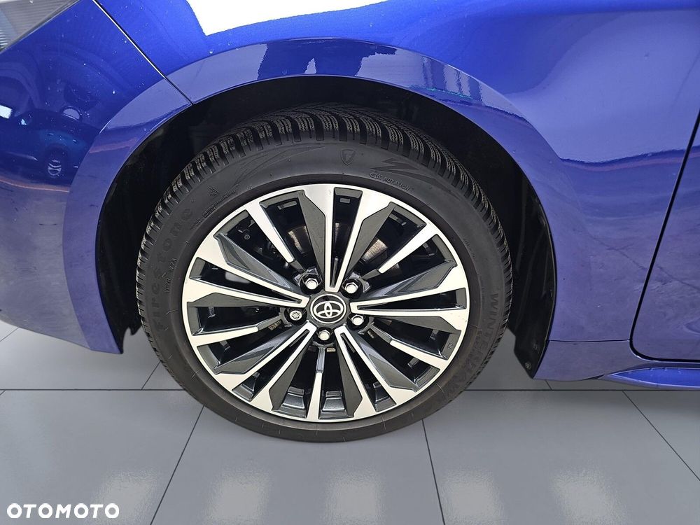 Toyota Corolla 1.8 Hybrid Style - 35