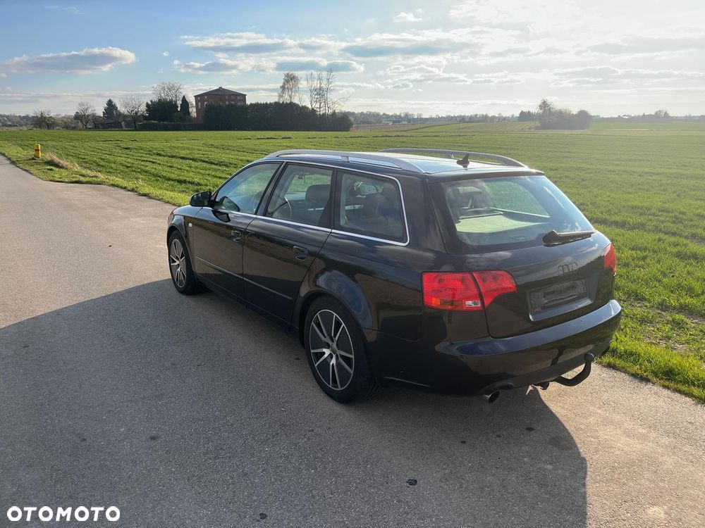 Audi A4 Avant 1.8T Quattro - 21