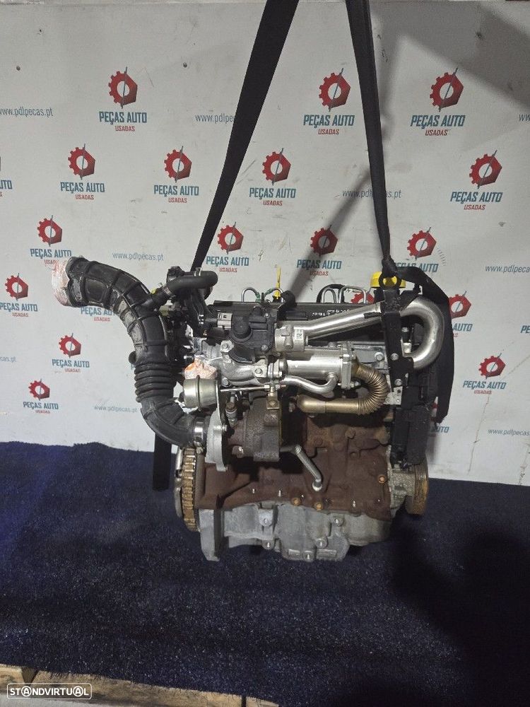 Motor Combustão Renault Clio Iii (Br0/1, Cr0/1) - 4