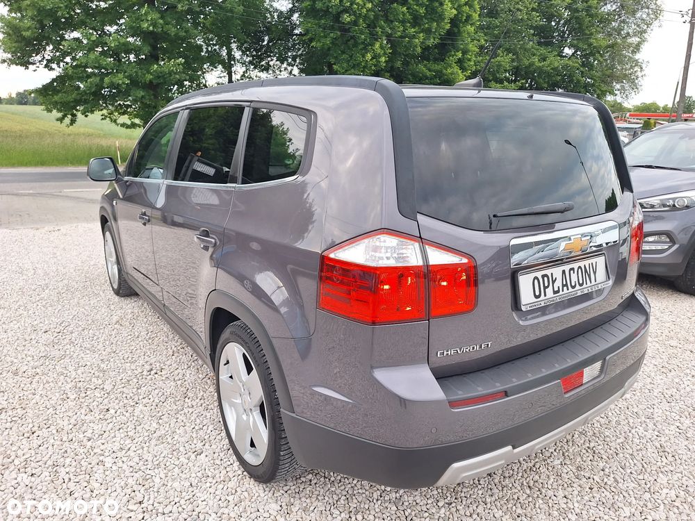 Chevrolet Orlando 1.4T LTZ+ - 9