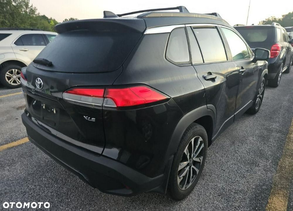 Toyota Corolla Cross - 4
