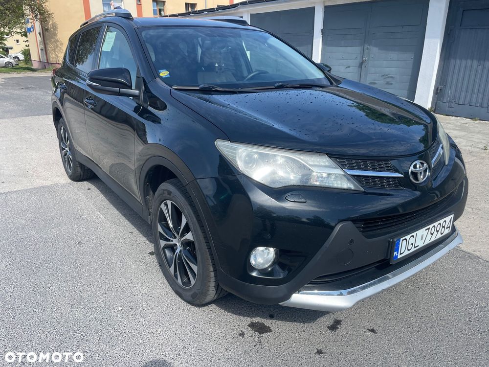 Toyota RAV4 2.0 D-4D Prestige - 1