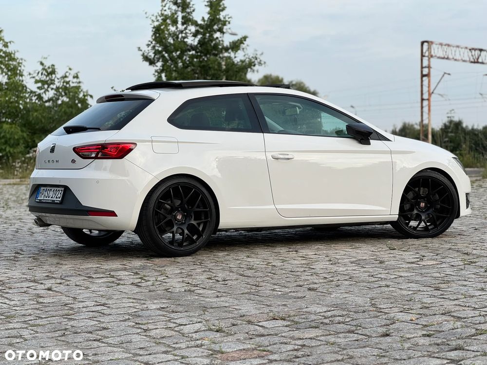 Seat Leon 2.0 TDI FR S&S DSG - 27