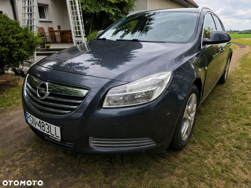 Opel Insignia 1.8 - 1