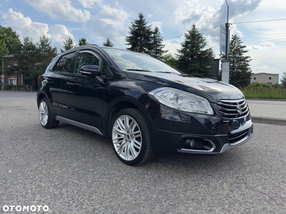 Suzuki SX4 S-Cross 1.6 Elegance 4WD CVT - 1