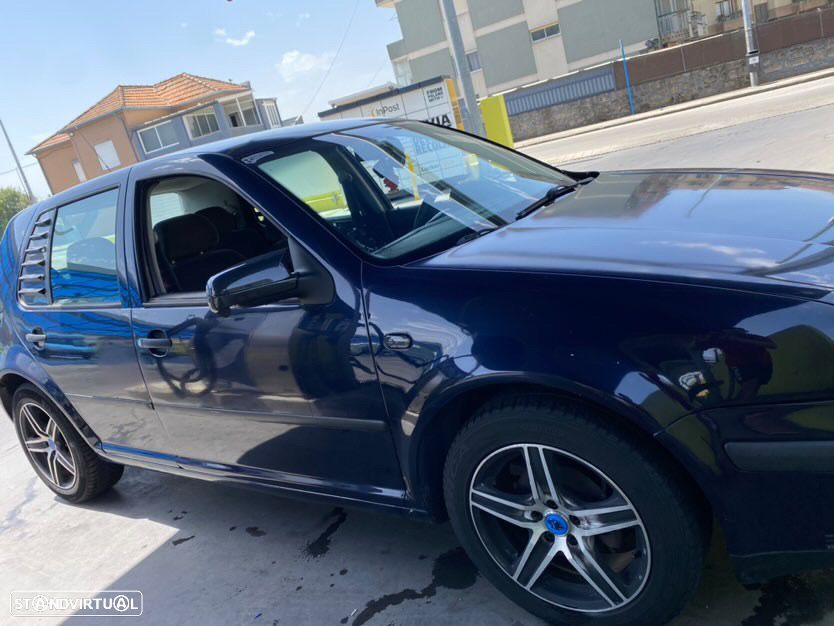 VW Golf 1.6 GT - 6