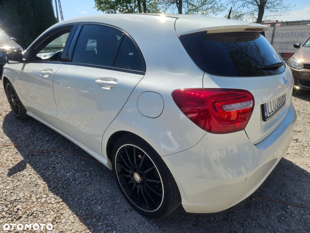 Mercedes-Benz Klasa A 200 Peak Edition - 28