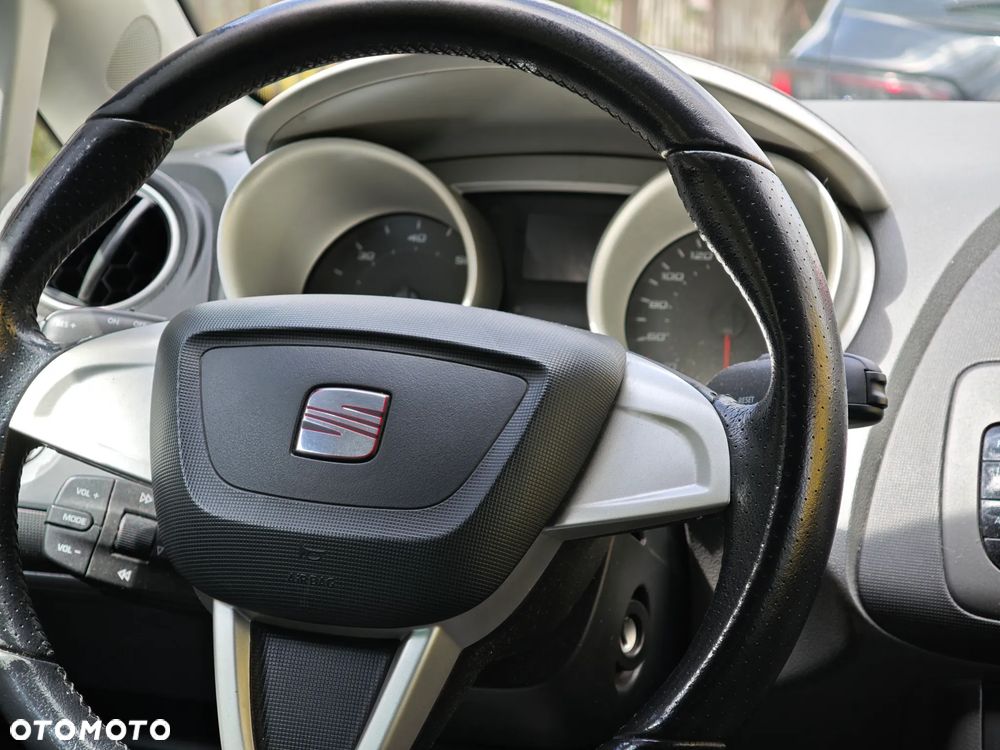 Seat Ibiza 1.2 TDI Ecomotive Reference - 11