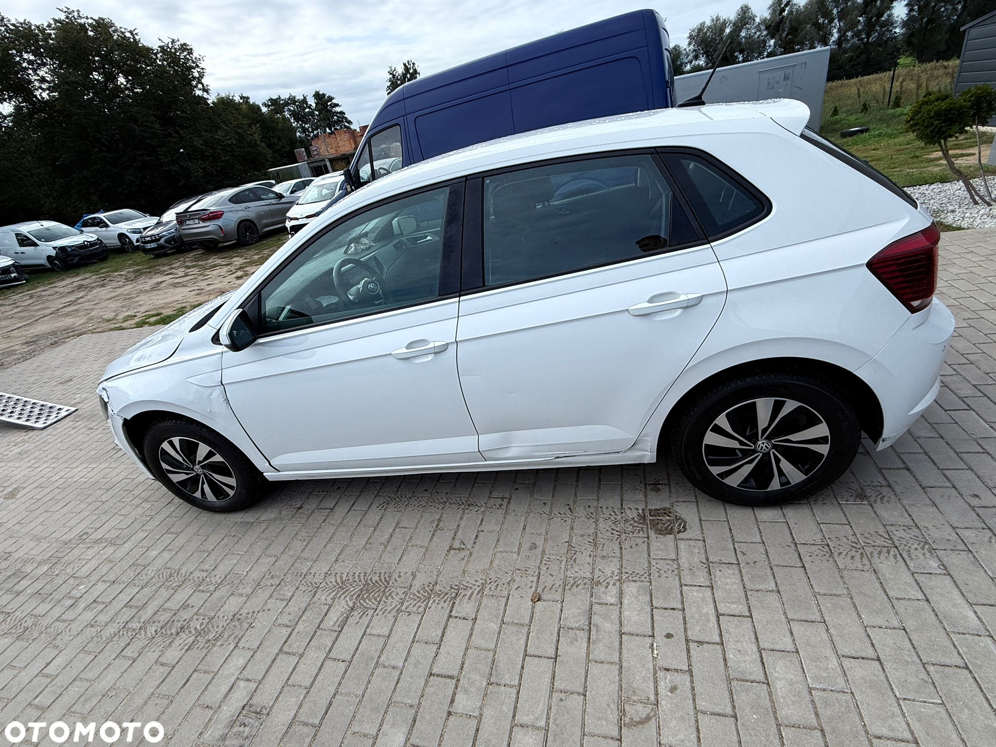 Volkswagen Polo 1.0 TSI Blue Motion - 19