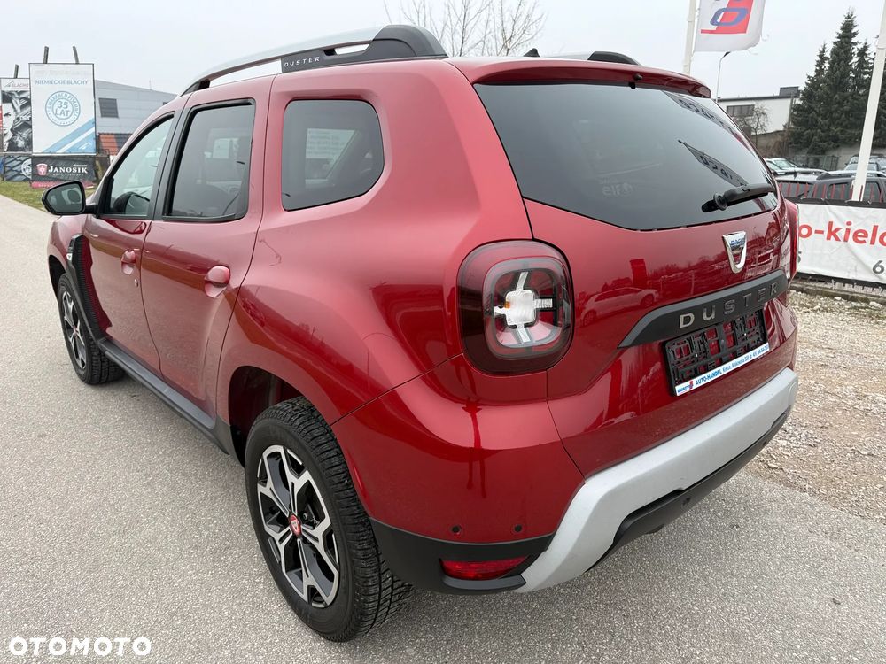 Dacia Duster 1.5 Blue dCi Prestige - 3