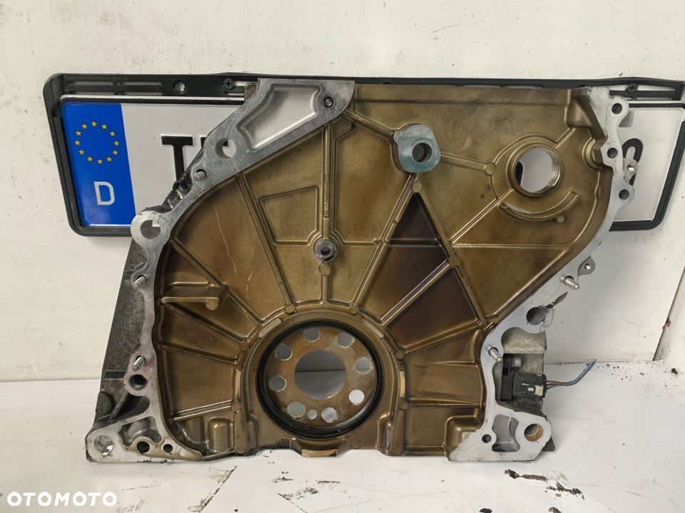 OBUDOWA ROZRZĄDU 7797488 OSŁONA BMW N47 - 2