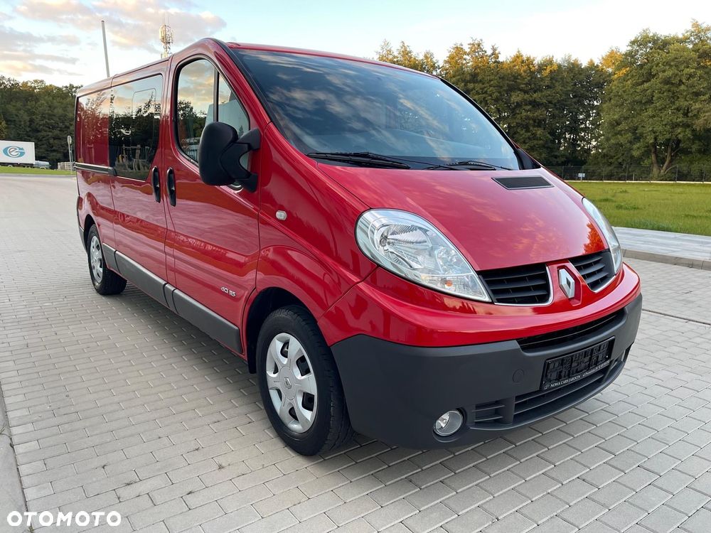 Renault Trafic L2H1 Pack Clim Quick - 3