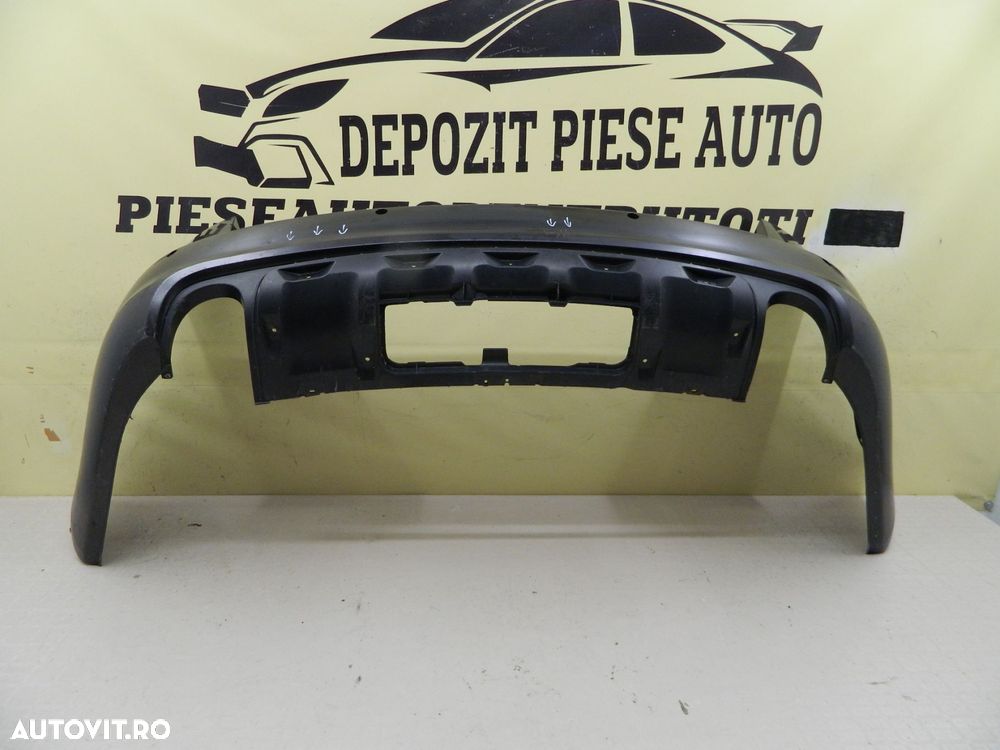 Bara spate Audi A6 4F Allroad, 2006, 2007, 2008, 2009, 2010, 2011, cod origine 4F0807511D. - 7