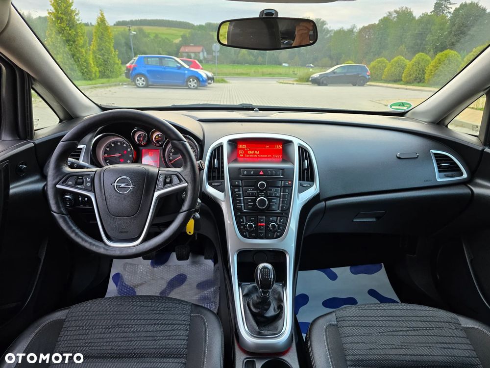 Opel Astra 1.4 Turbo Edition - 22