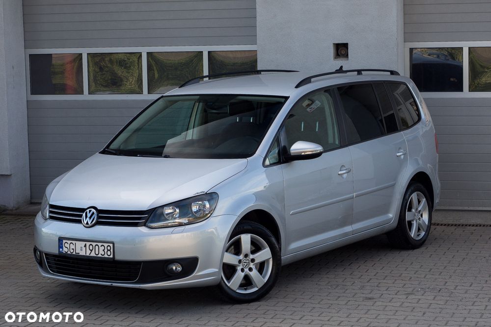 Volkswagen Touran 2.0 TDI Highline - 6