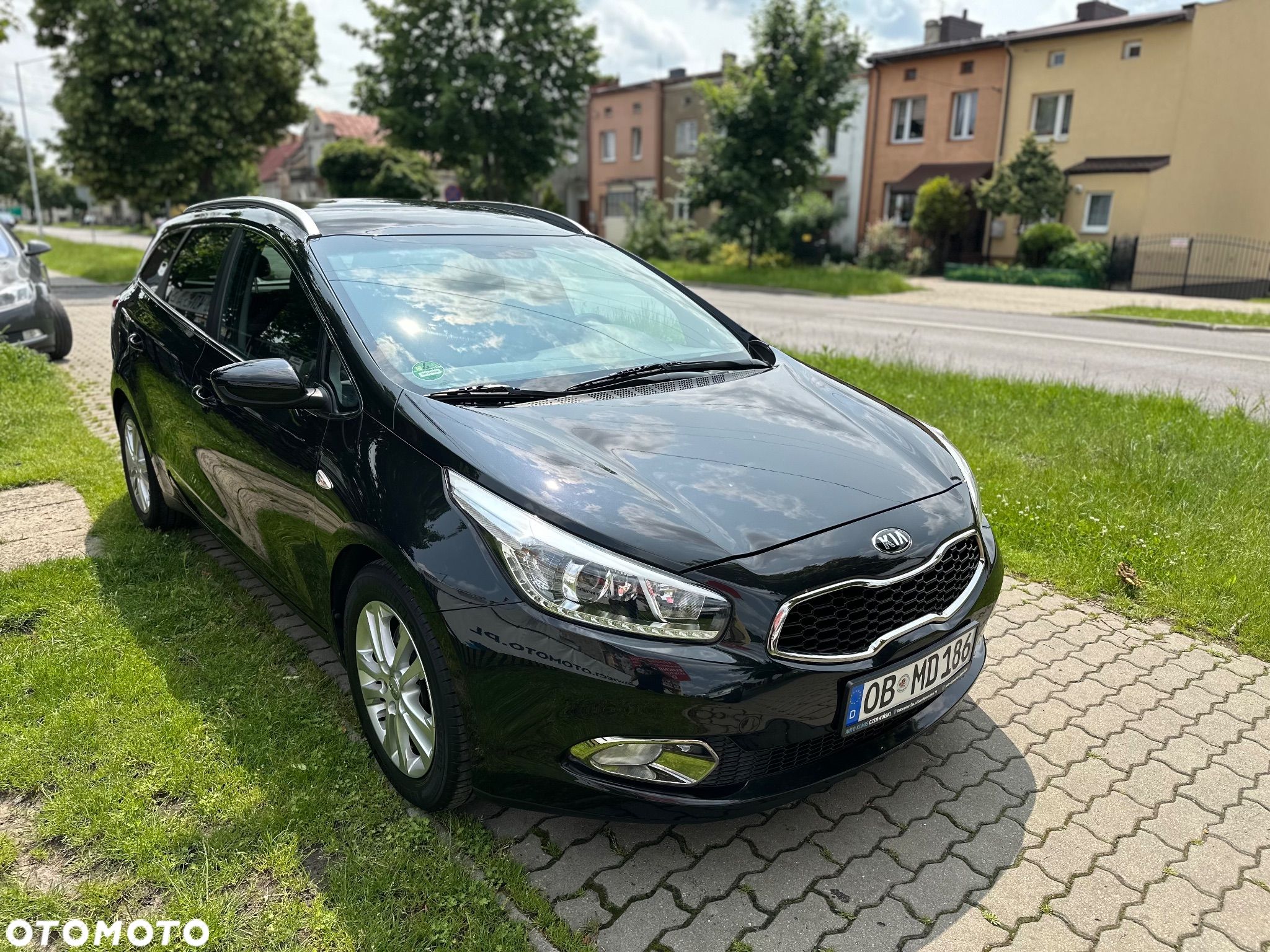 Kia Ceed Cee'd 1.6 GDI XL - 1