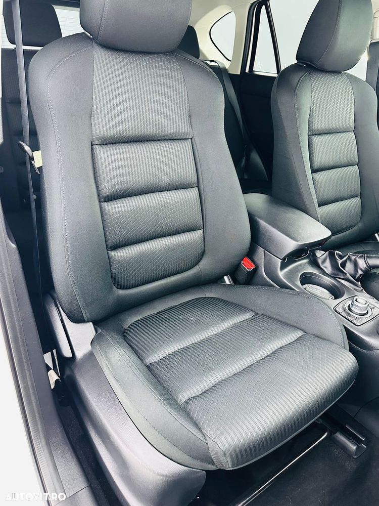 Mazda CX-5 2.2 SKYACTIV-D Aut. Center-Line - 17