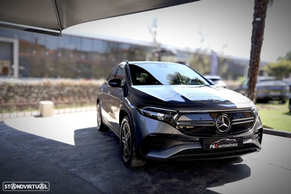 Mercedes-Benz EQA 250 AMG Line - 1
