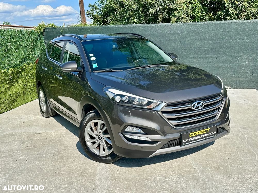 Hyundai Tucson - 3
