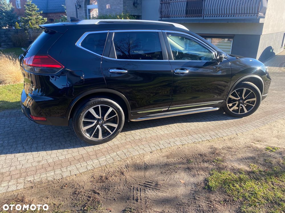 Nissan X-Trail 2.0 dCi ALL-MODE 4x4i Xtronic Tekna - 11