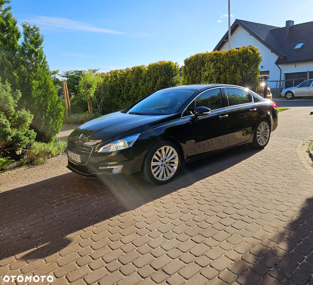 Peugeot 508 - 2