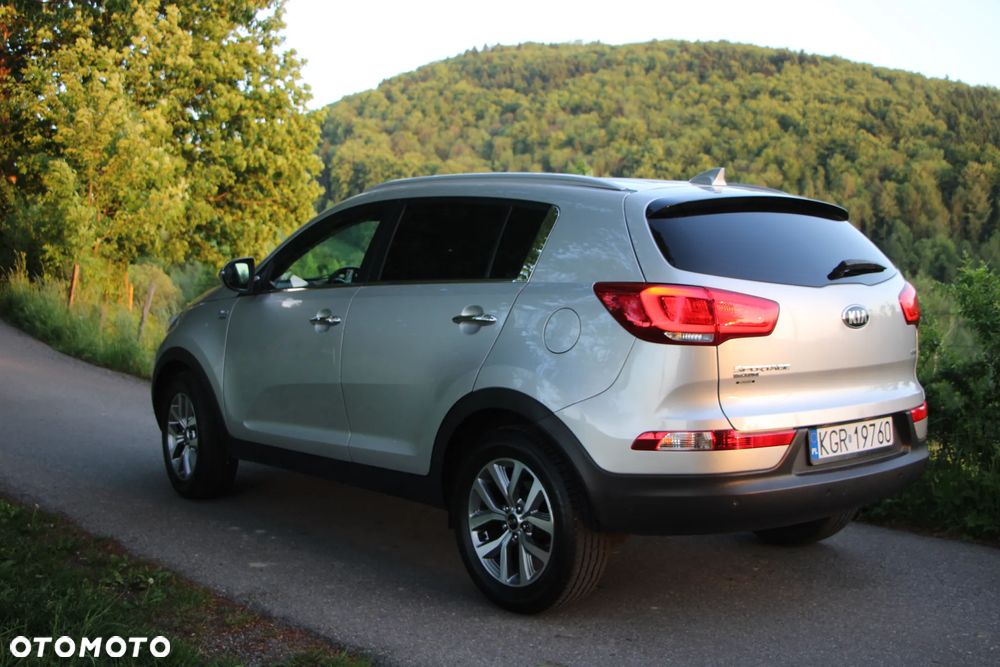 Kia Sportage 2.0 CRDI L AWD - 18