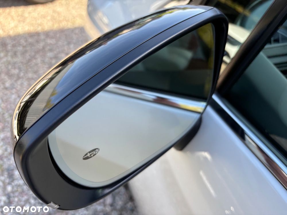 Subaru Ascent 2025