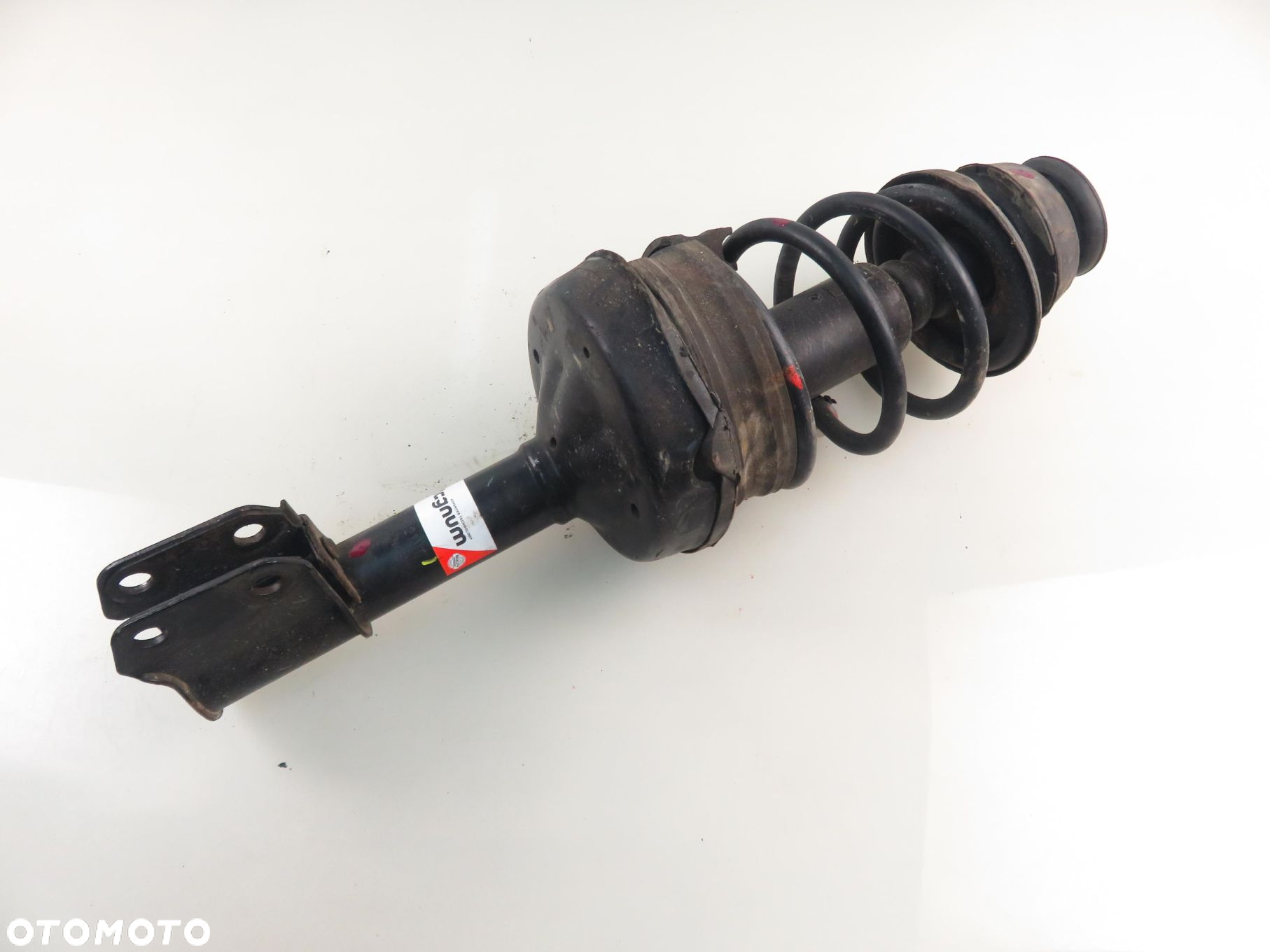 MCPERSON LEWY PRZEDNI RENAULT KANGOO I 1.4 8V 75 - E7J 634 AHR121MT - 5