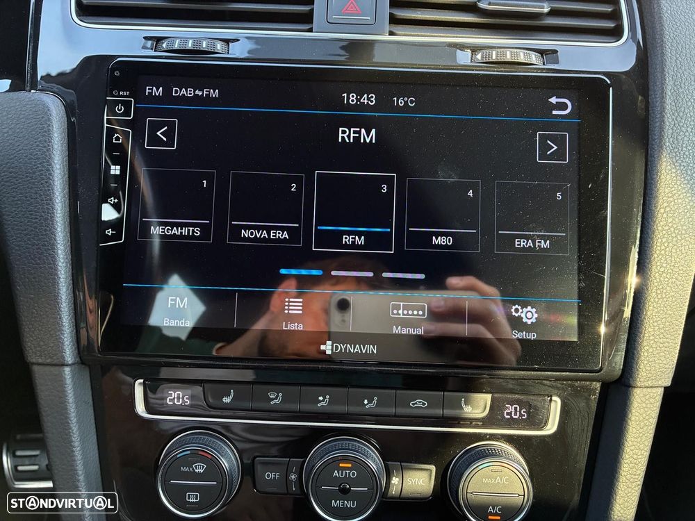 VW Golf 2.0 TSI R DSG - 26