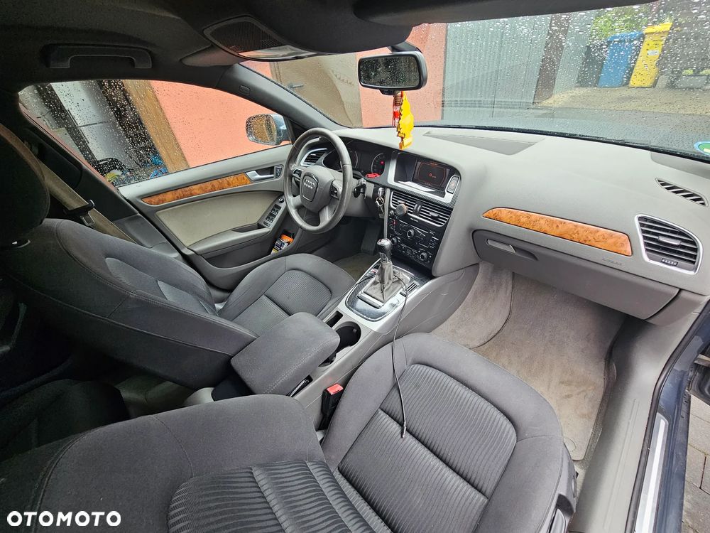 Audi A4 - 10