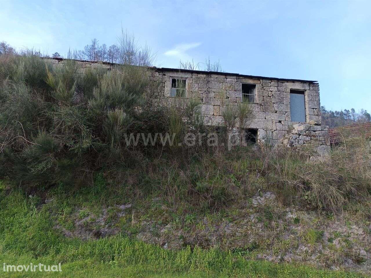 Moradia Rústica / Baião, Teixeira e Teixeiró - Grande imagem: 2/5