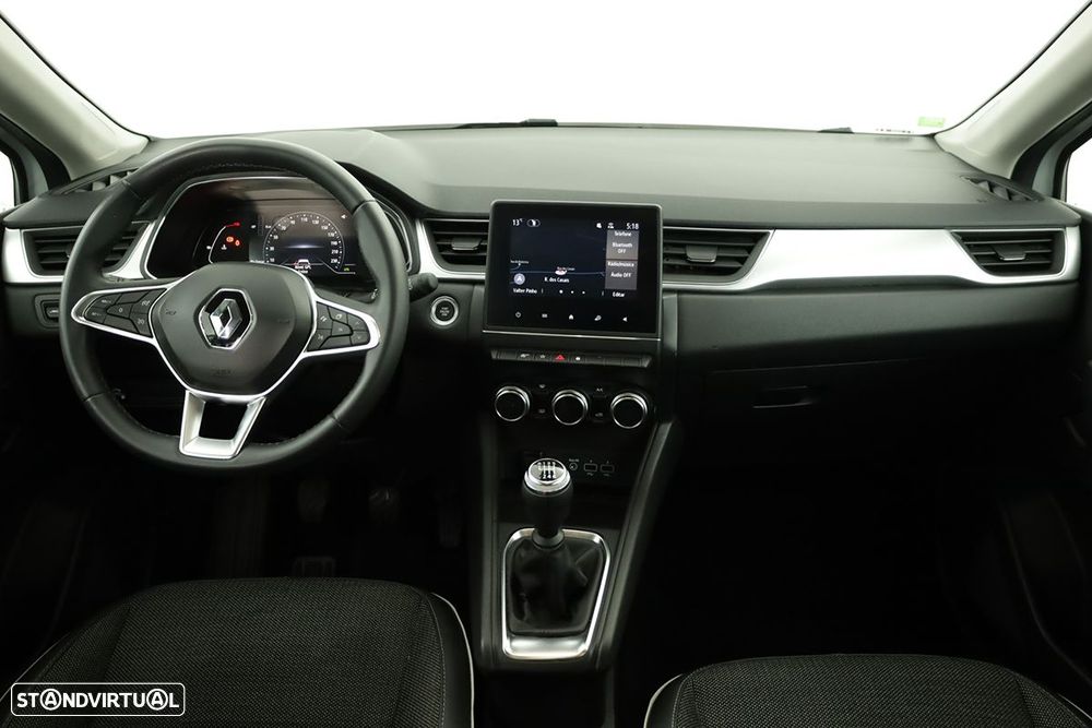 Renault Captur 1.0 TCe Techno Bi-Fuel - 8