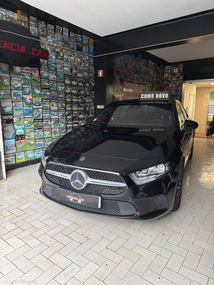 Mercedes-Benz A 180 Limousine d Style - 1