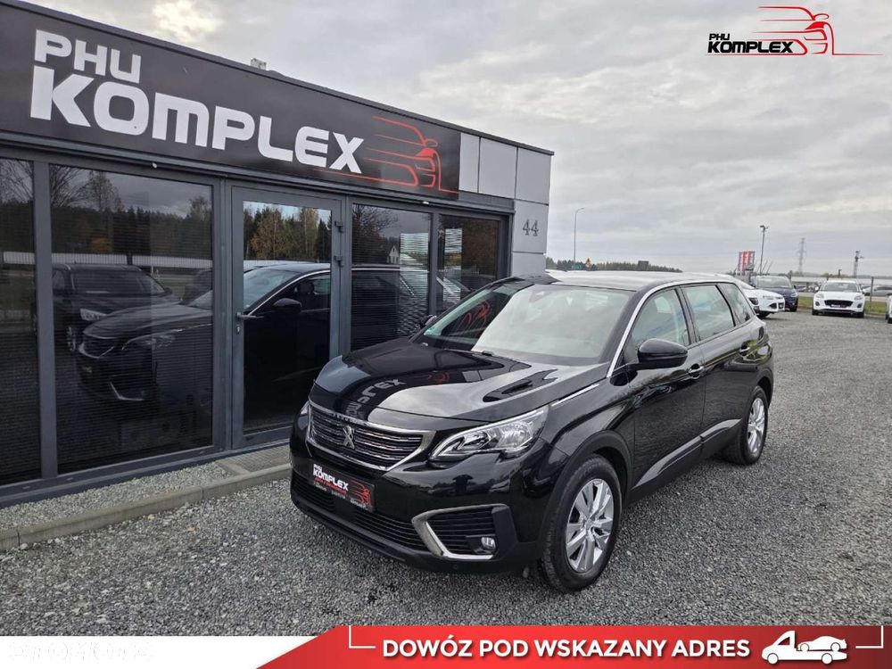 Peugeot 5008 - 1