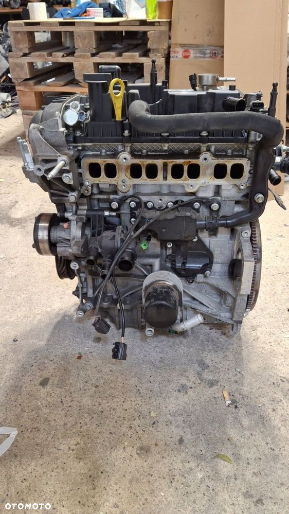 silnik ford mondeo mk5 1.5 ecobost 160 km uncn - 2