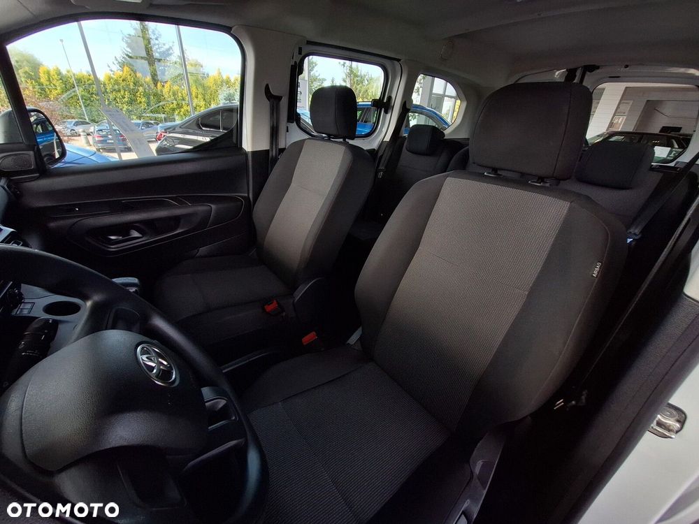 Toyota Proace City Verso Long 1.5 D-4D Combi - 27