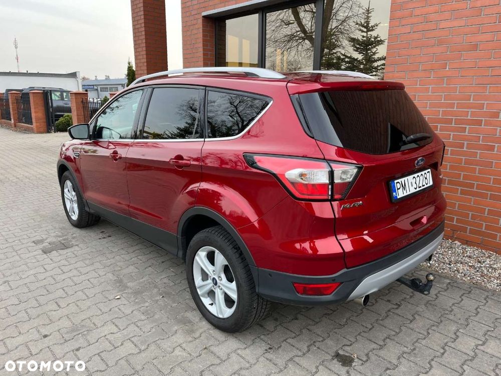 Ford Kuga 1.5 EcoBoost 4x4 Trend - 4