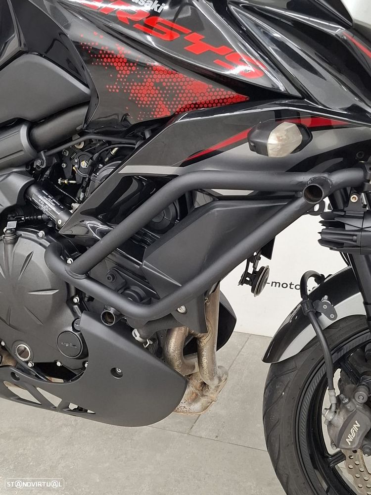 Kawasaki Versys 650 - 18 MESES DE GARANTIA - 15