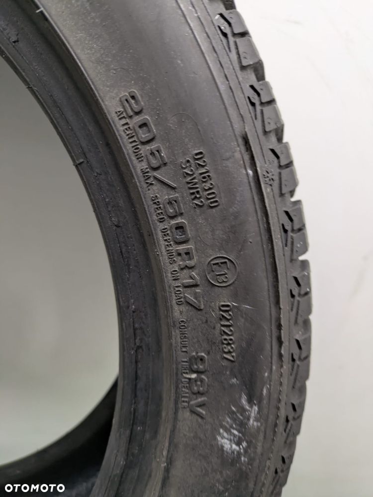 Opony zimowe 205/50/17 Goodyear Ultra Grip 8 Performance - 5