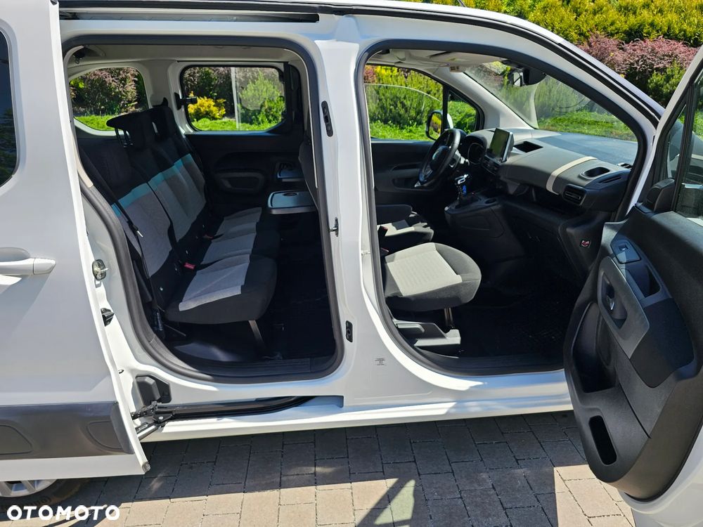 Citroën Berlingo M 1.5 BlueHDI Feel S&S - 11