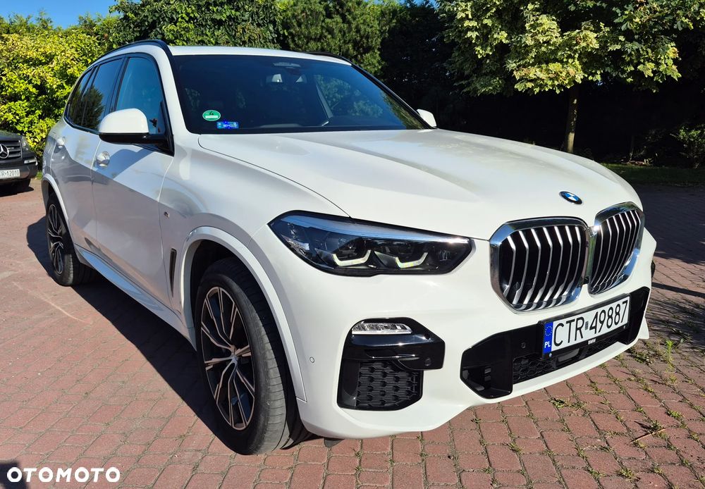 BMW X5 xDrive25d - 1